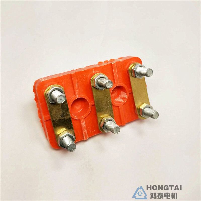 YE3-355L-4电机接线板