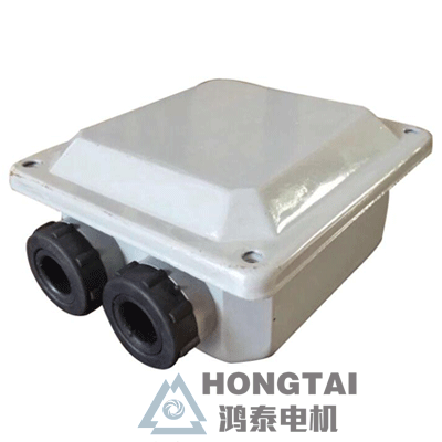 YE3-355L-4Y2电机接线盒-塑料