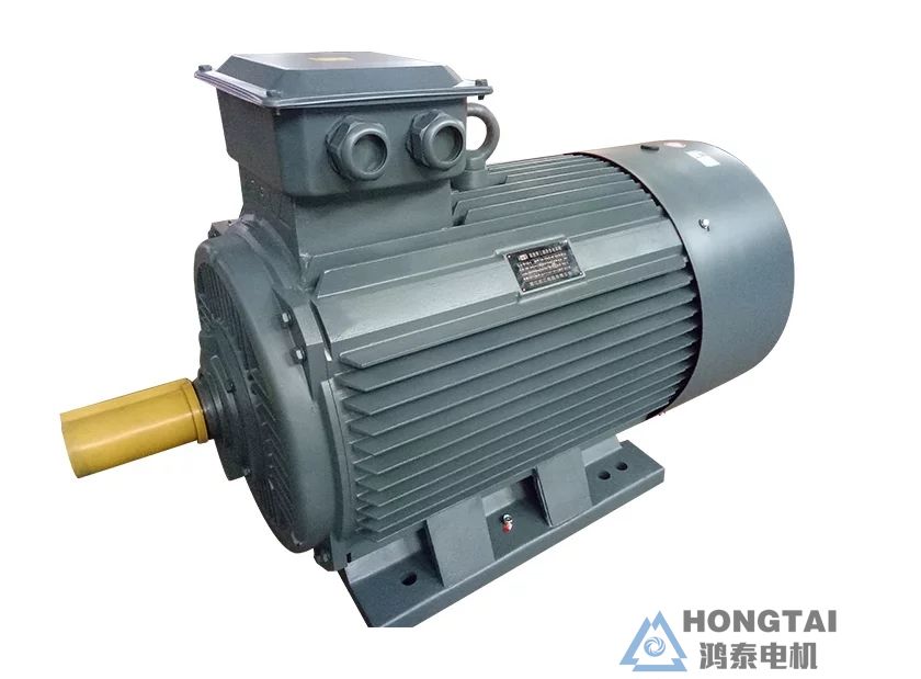 YE3-355L-4三相异步交流电机效果图